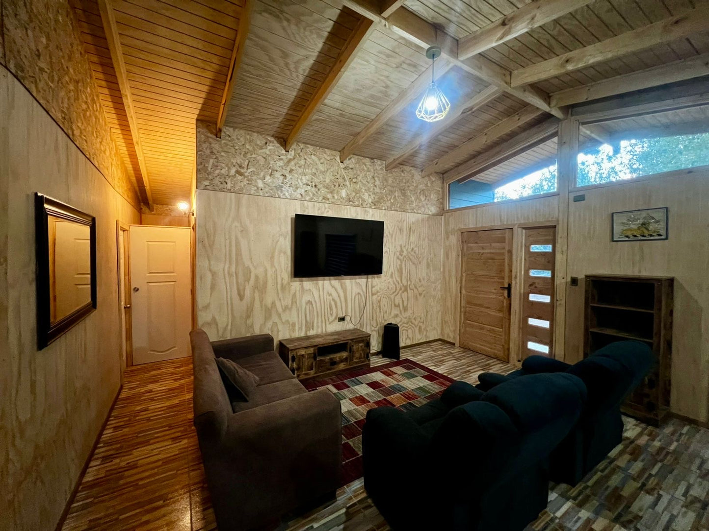 🏡 SE VENDE PARCELA CON CASA EN CONDOMINIO ECO NAHUELBUTA