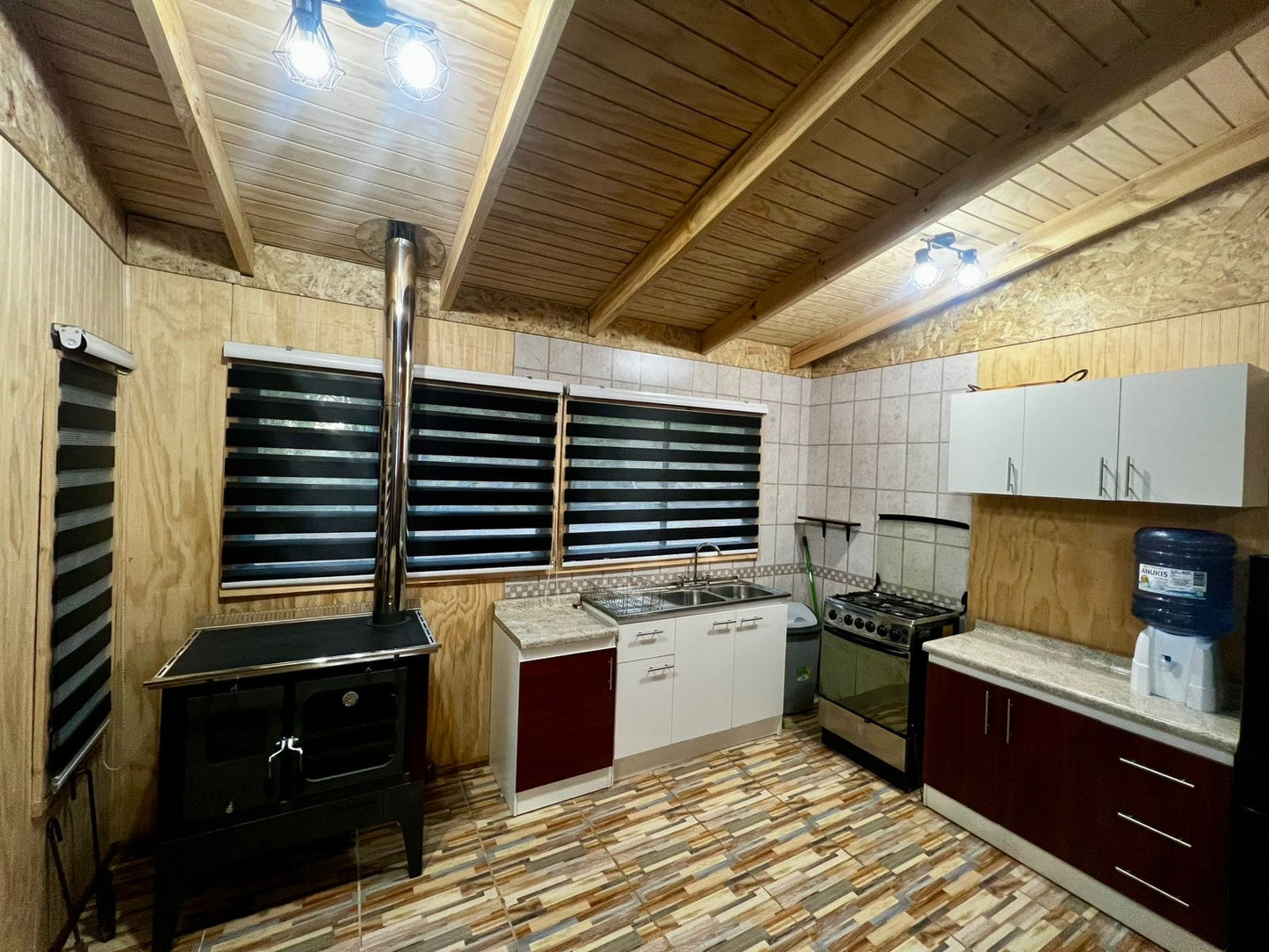 🏡 SE VENDE PARCELA CON CASA EN CONDOMINIO ECO NAHUELBUTA