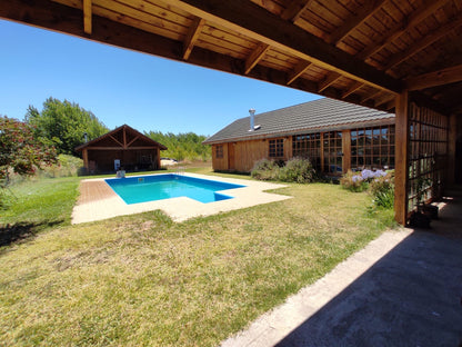 🏡 Parcela con Casa en Venta – Sector El Naranjal, Angol