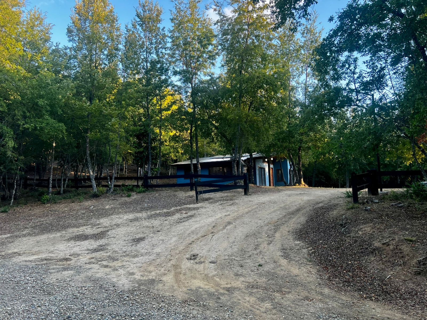 🏡 SE VENDE PARCELA CON CASA EN CONDOMINIO ECO NAHUELBUTA