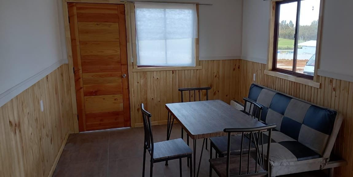 ARRIENDO CABAÑAS – VALLE SAN JUAN | ORILLA DE CARRETERA