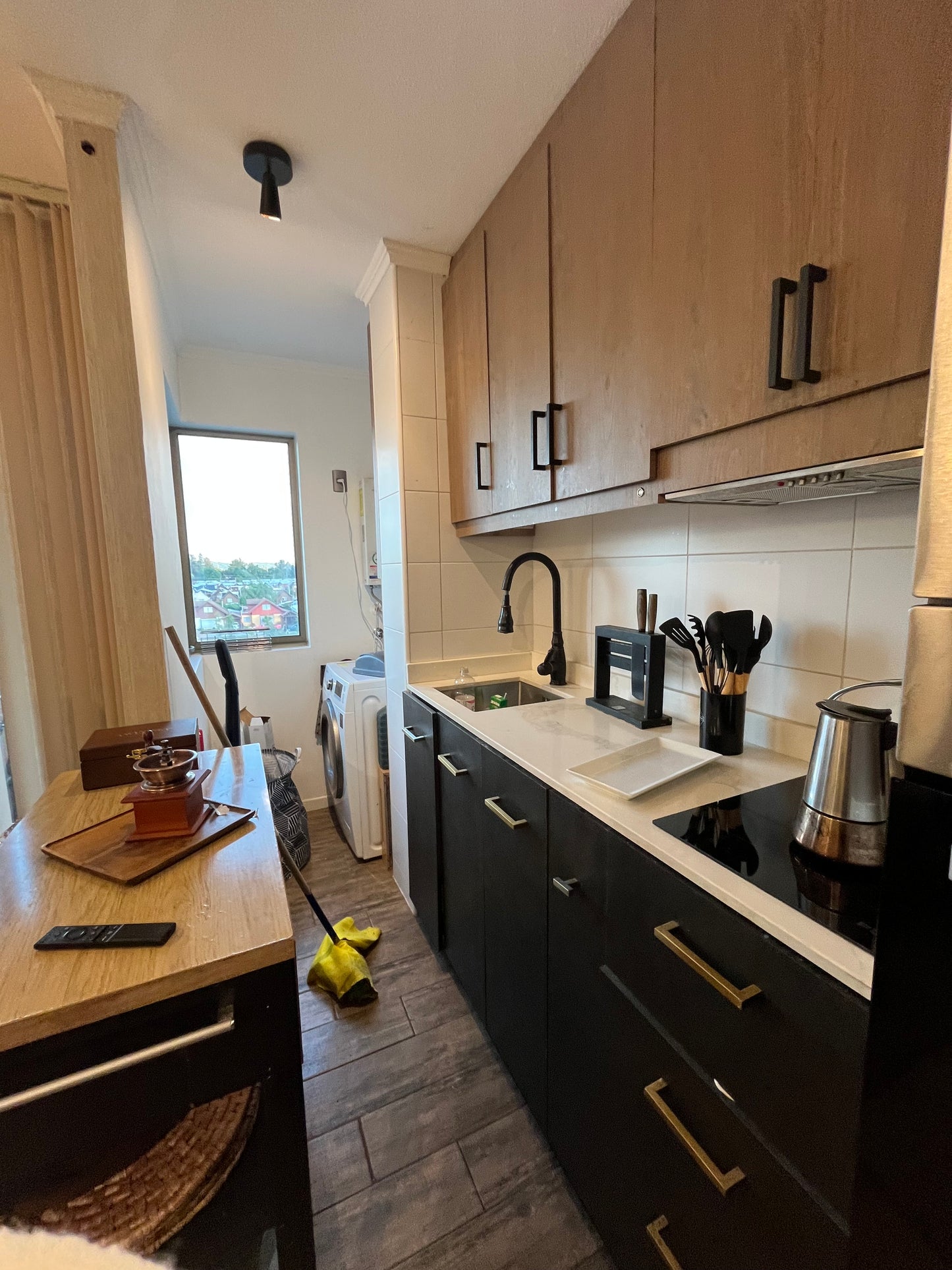 DEPARTAMENTO CON ESPECTACULAR VISTA – CONDOMINIO PARQUE URBANO