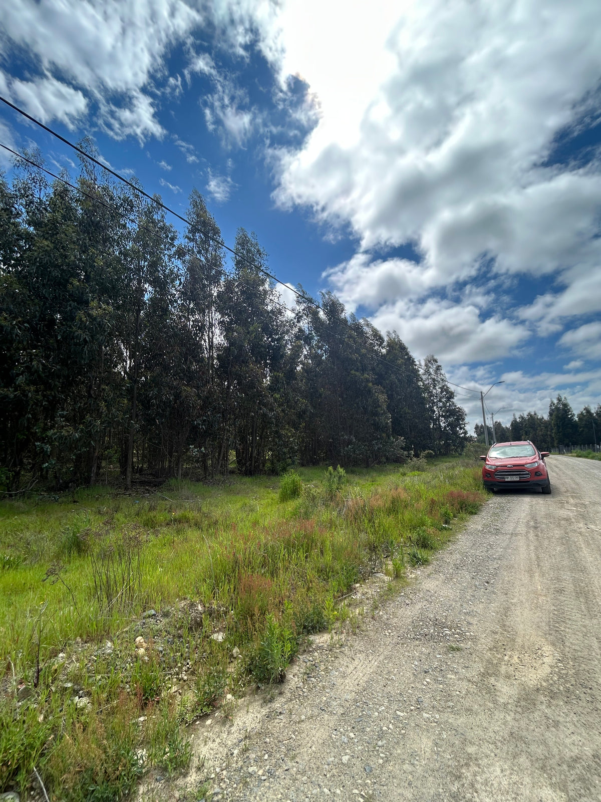 Valle San Juan etapa II