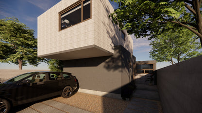 Venta en Verde | Casas Nuevas 4D–3B en Angol – Proyecto Exclusivo