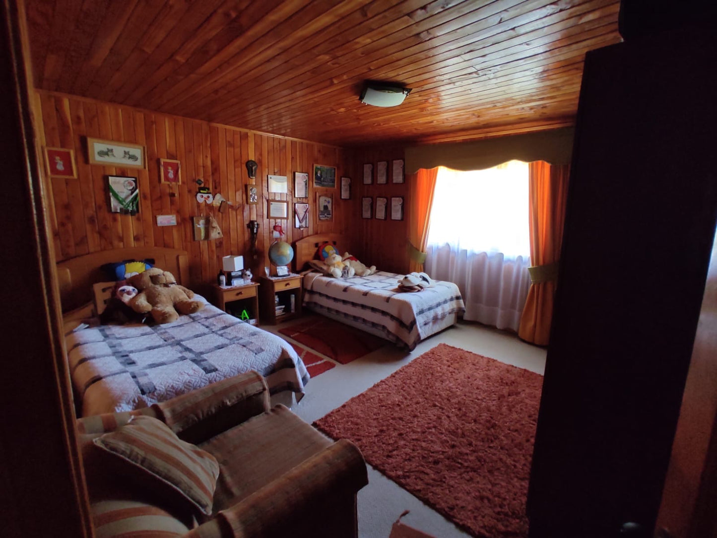 🏡 Parcela con Casa en Venta – Sector El Naranjal, Angol