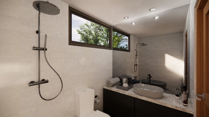 Venta en Verde | Casas Nuevas 4D–3B en Angol – Proyecto Exclusivo