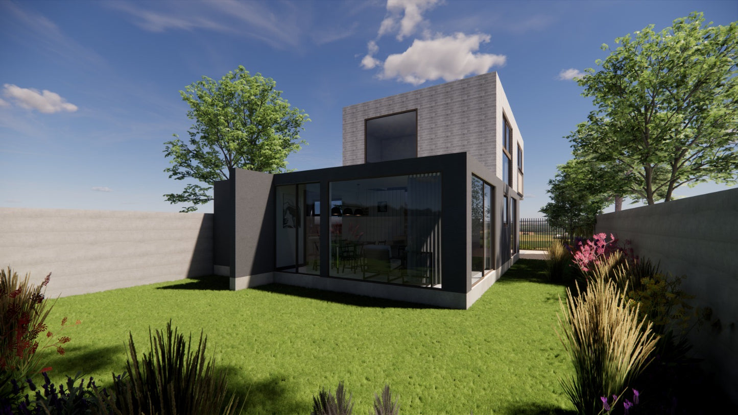 Venta en Verde | Casas Nuevas 4D–3B en Angol – Proyecto Exclusivo