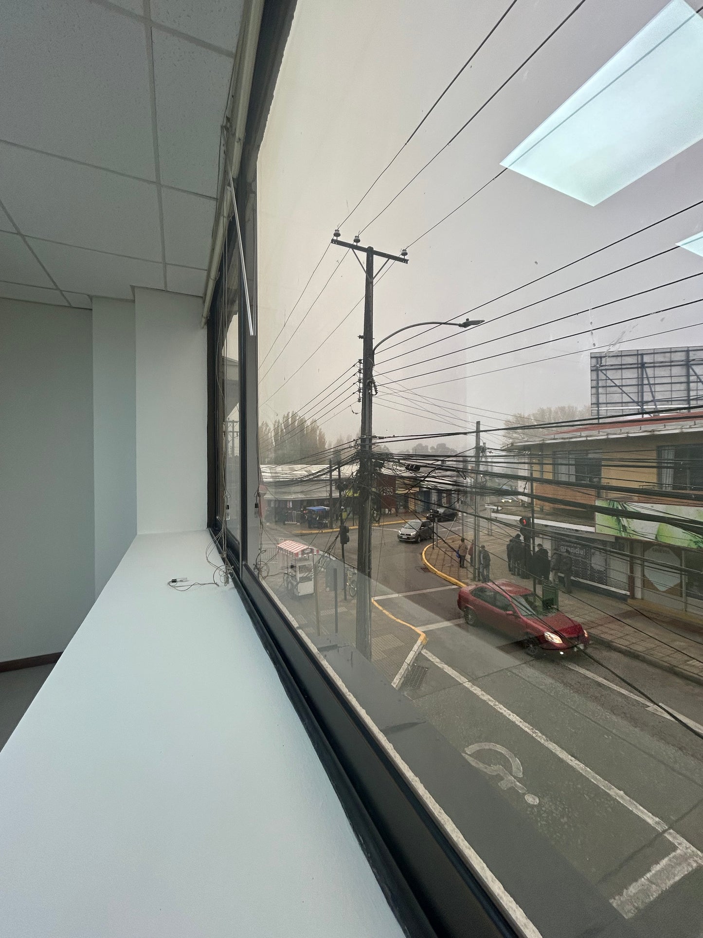 🔹 En arriendo dependencias comerciales en Edificio Araucarias – Calle Lautaro, Angol 🔹