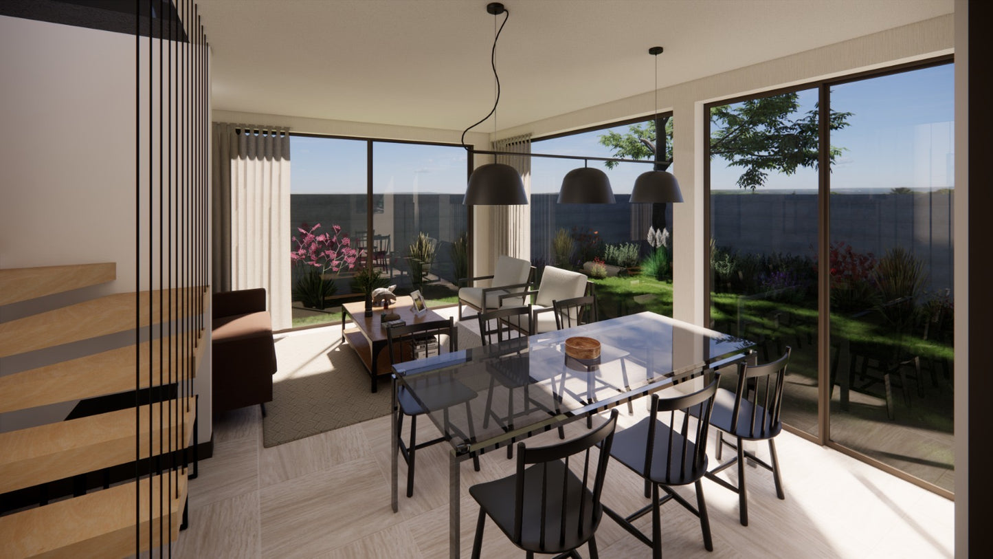 Venta en Verde | Casas Nuevas 4D–3B en Angol – Proyecto Exclusivo