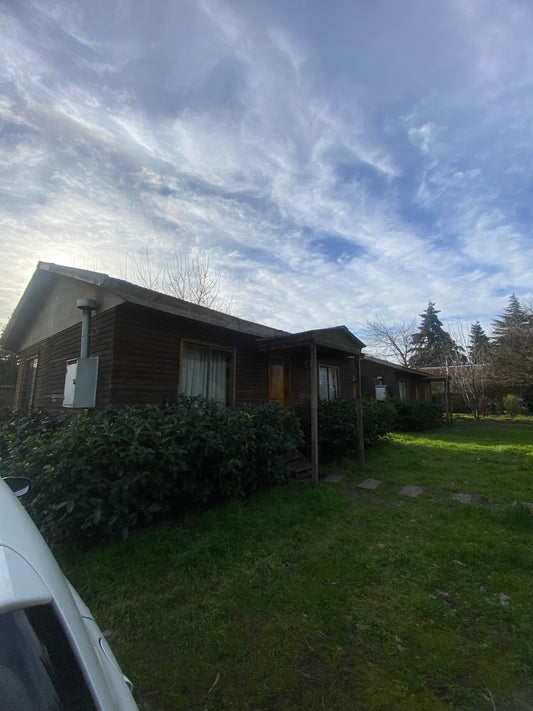 En administración y Arriendo Cabaña Amoblada – Avenida O’Higgins