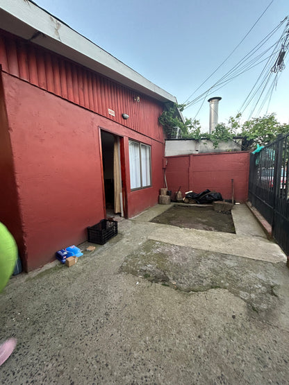 CASA EN VENTA A PASOS DE CALLE RANCAGUA