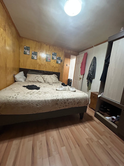 CASA EN VENTA A PASOS DE CALLE RANCAGUA