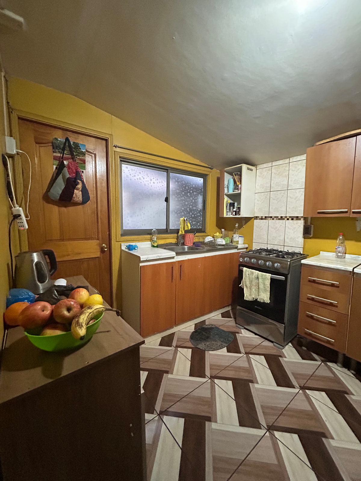 CASA EN VENTA A PASOS DE CALLE RANCAGUA