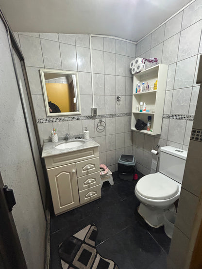 CASA EN VENTA A PASOS DE CALLE RANCAGUA