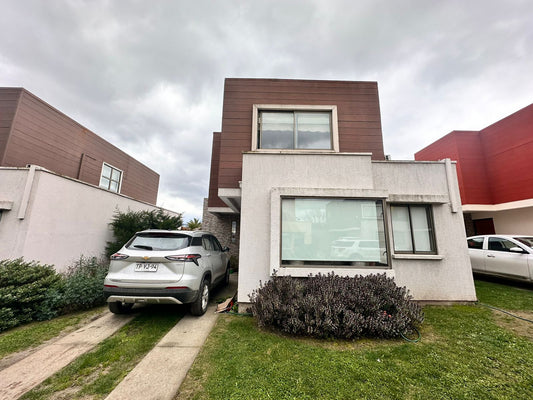 🏡 Casa en Condominio Santa Victoria | 3 Dormitorios | Acceso Controlado