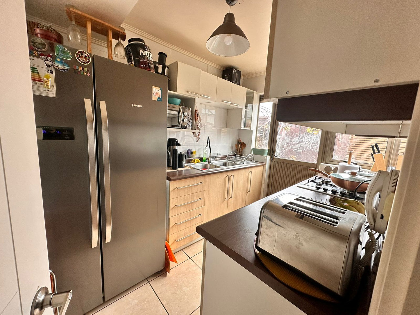 🏡 Casa en Condominio Santa Victoria | 3 Dormitorios | Acceso Controlado