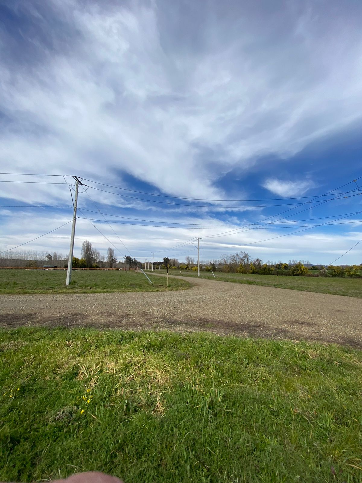 Parcela en Proyecto Portal de la Aurora – Desde 5.000 m² | Rol propio | Acceso controlado