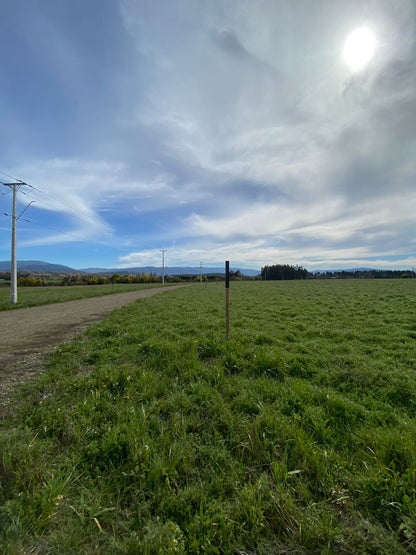 Parcela en Proyecto Portal de la Aurora – Desde 5.000 m² | Rol propio | Acceso controlado